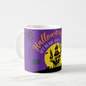 Mug Halloween (Devant gauche)