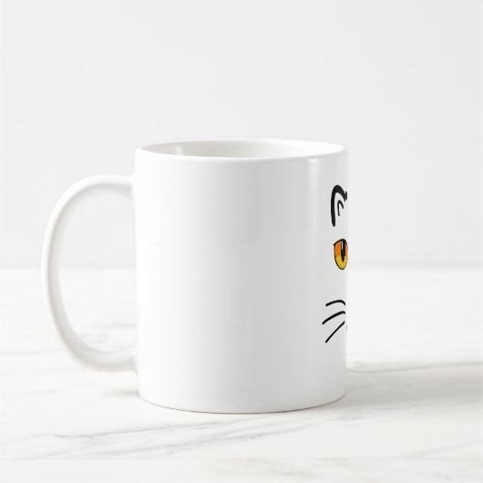 Mug Halloween (Gauche)
