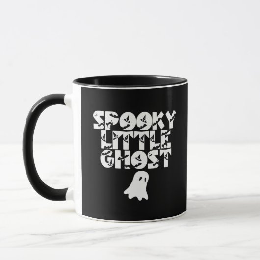 Mug Halloween (Gauche)