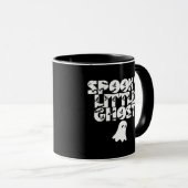 Mug Halloween (Devant droit)