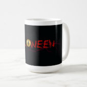 Mug Halloween (Devant droit)
