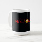 Mug Halloween (Devant gauche)