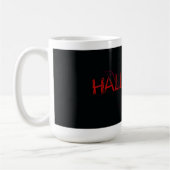 Mug Halloween (Gauche)