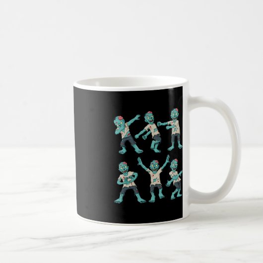 Mug Halloween (Droite)
