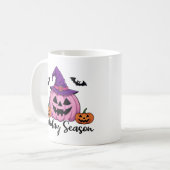 Mug Halloween (Devant gauche)