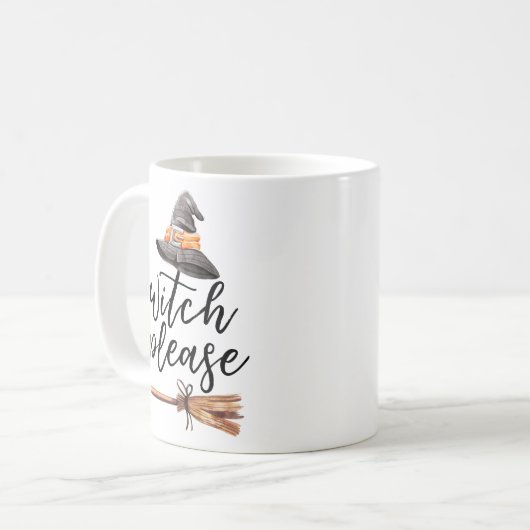 Mug Halloween (Devant gauche)