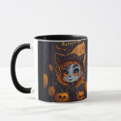 Mug Halloween (Gauche)