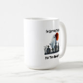 Mug Halloween (Devant droit)
