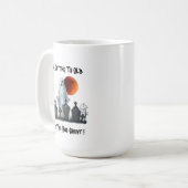 Mug Halloween (Devant gauche)