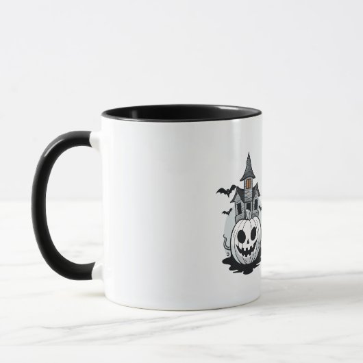 Mug Halloween (Gauche)