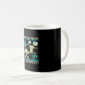 Mug Halloween (Devant droit)