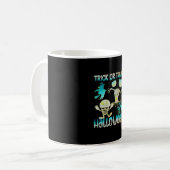 Mug Halloween (Devant gauche)