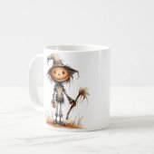 Mug Halloween (Devant gauche)