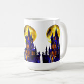 Mug halloween  (Devant droit)