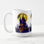 Mug halloween  (Gauche)