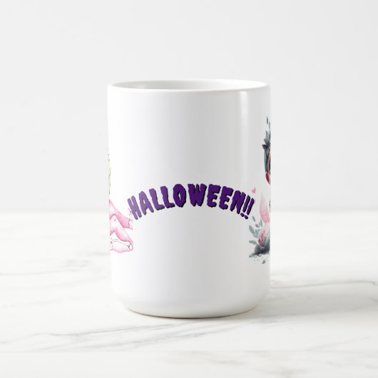 MUG HALLOWEEN (Centre)