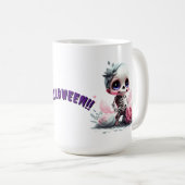 MUG HALLOWEEN (Devant droit)