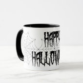 Mug Halloween (Devant gauche)