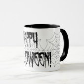 Mug Halloween (Devant droit)
