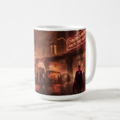Mug Halloween (Devant droit)