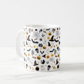 Mug Halloween (Devant gauche)