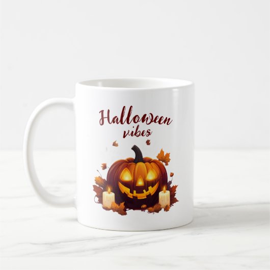 Mug Halloween (Gauche)