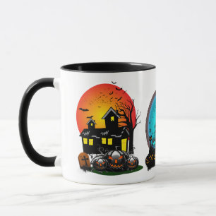 Mug Halloween