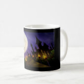 Mug Halloween (Devant droit)