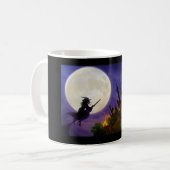 Mug Halloween (Devant gauche)