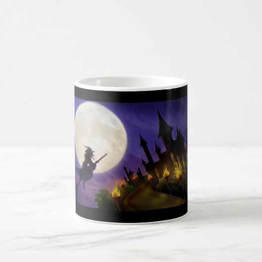 Mug Halloween (Centre)