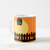 Mug Halloween (Devant gauche)