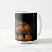 Mug Halloween (Devant droit)