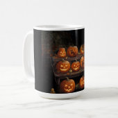 Mug Halloween (Devant gauche)