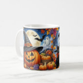 Mug Halloween (Devant gauche)