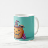 Mug Halloween (Devant droit)