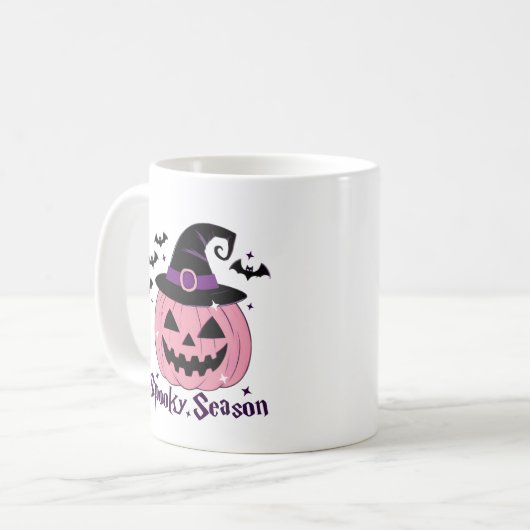 Mug Halloween (Devant gauche)