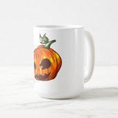 Mug Halloween (Devant droit)