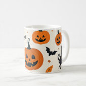 Mug Halloween (Devant droit)