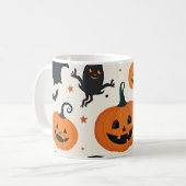 Mug Halloween (Devant gauche)