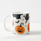 Mug Halloween (Gauche)