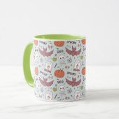 Mug Halloween (Devant gauche)