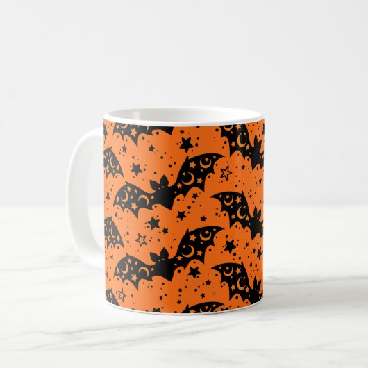 Mug Halloween (Devant gauche)