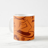 Mug Halloween (Devant gauche)