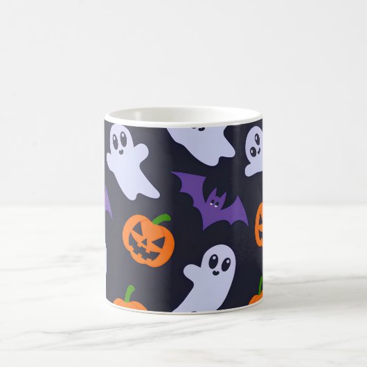 Mug Halloween (Centre)