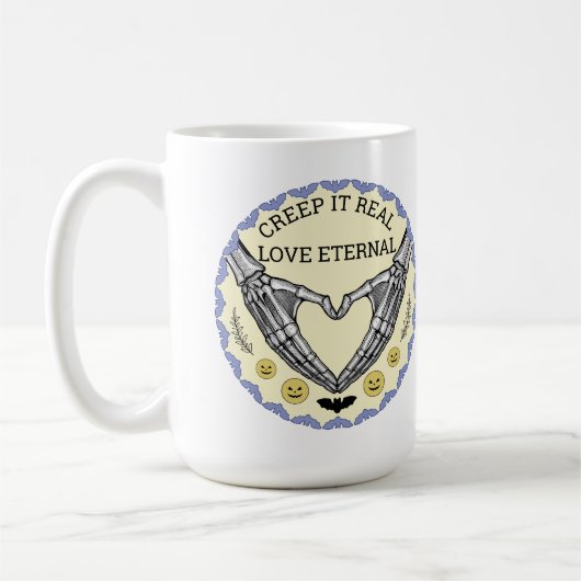 Mug Halloween (Gauche)
