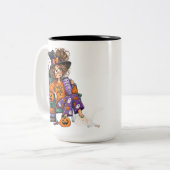 Mug Halloween (Devant gauche)