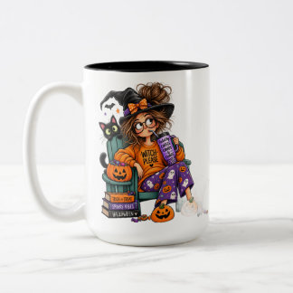 Mug Halloween