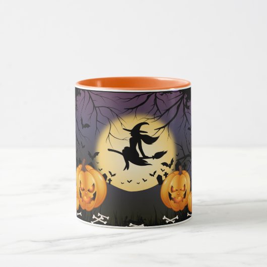Mug Halloween (Centre)