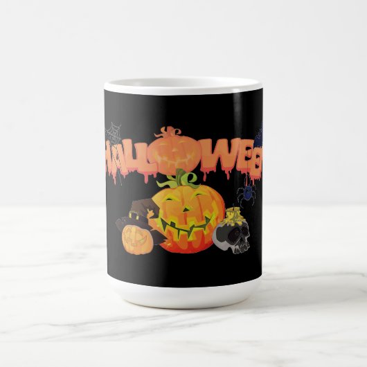 Mug Halloween (Centre)