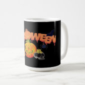 Mug Halloween (Devant droit)
